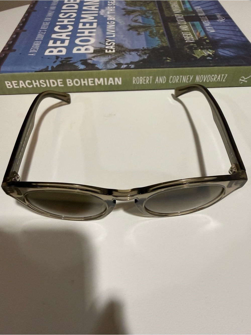 Maui Jim “dragonfly” polarized sunglasses